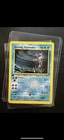 Pokémon TCG Shining Gyarados Holo Neo Revelation 1st Edition MP