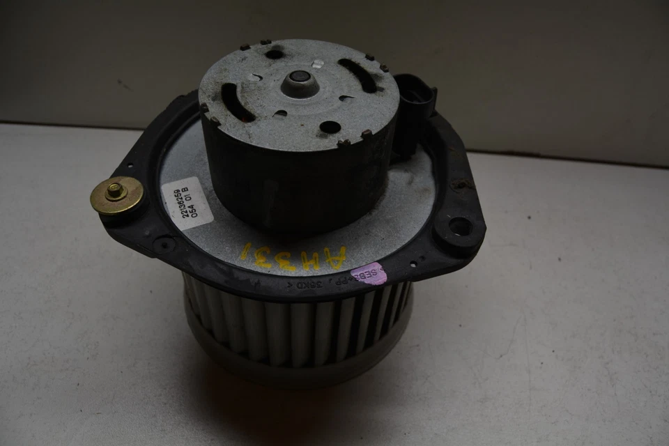 1999-2002 PONTIAC GRAND AM AC HEATER BLOWER MOTOR RESISTOR OEM, 615-00553 - Image 2 of 4