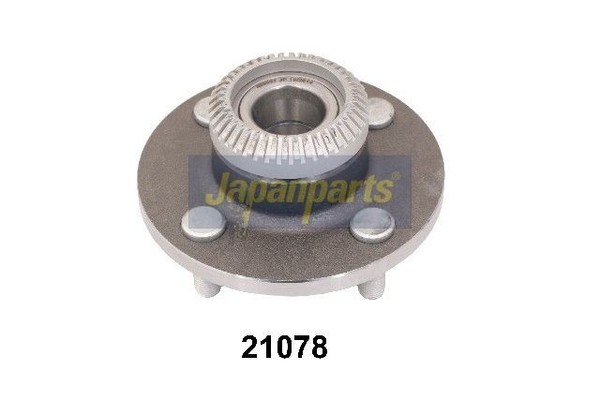 Radnabe Hinten Japanparts KK 21078 FÜR Nissan Nabeneinheit Radnabeneinheit-image