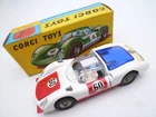 VINTAGE CORGI TOYS 330 PORSCHE CARRERA 6 IN ORIGINAL BOX 1967