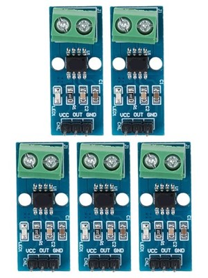 Für ACS712 Sensormodul 5A 5 Stück zur genauen Spannungsmessung