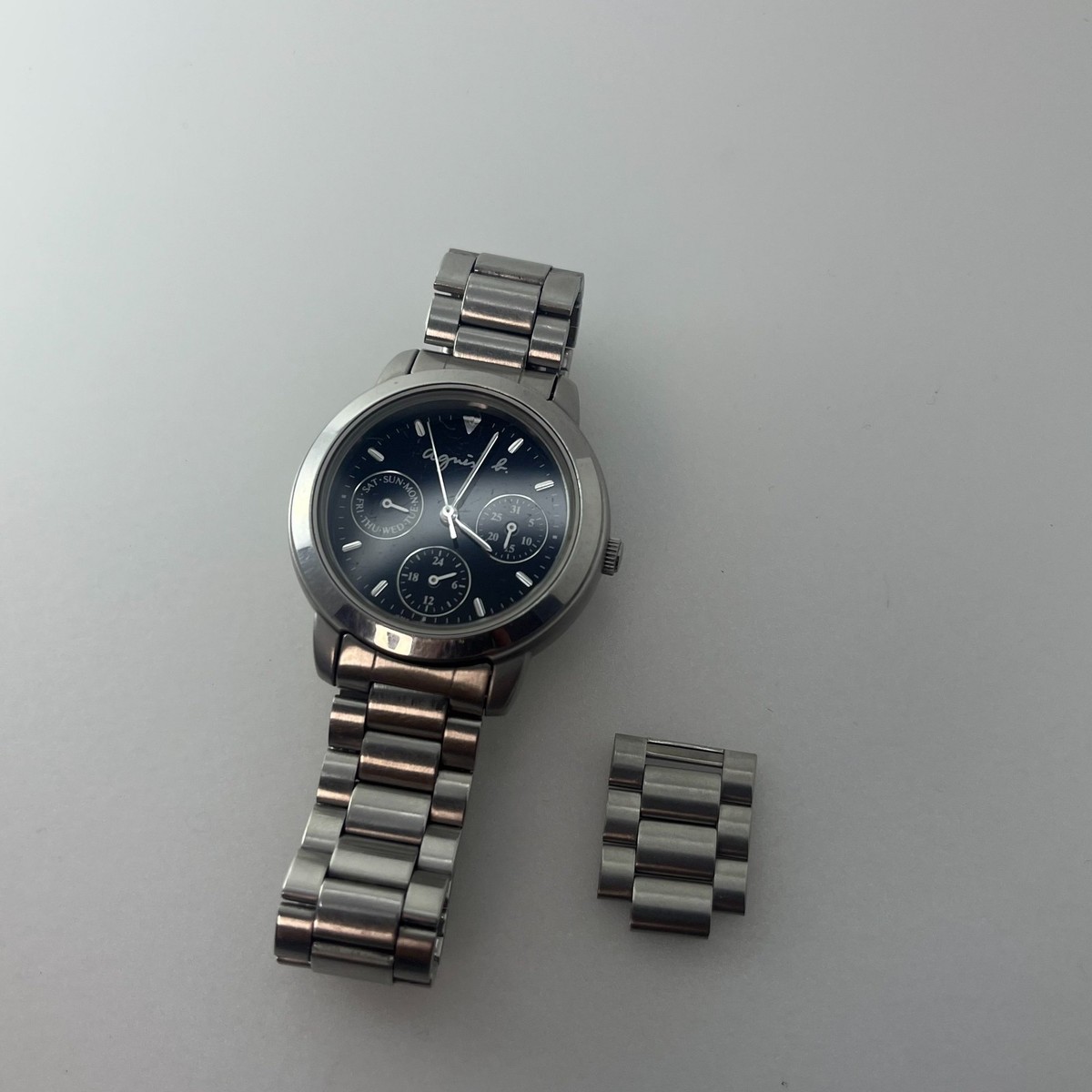 「‼️希少‼️」agnes b. watch bracelet Seiko Agnes B. Women's Watch for $343 for sale from a