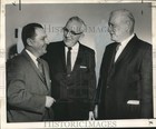 1962 Press Photo Judge Leo W. McCune, Louisiana Youth Commission meeting — photo 1