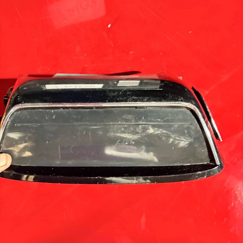 HONDA HRV 2018 CLIMATE CONTROL PANEL DISPLAY SCREEN - Picture 9 of 15