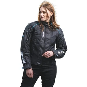 Spada Air Pro Seasons Ce Ladies Motorcycle Jacket Waterproof Thermal Womens