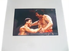 BLOODSPORT, 35mm press slide [Jean Claude Van Damme]