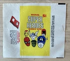1966 Donruss Marvel Super Heroes no rips
