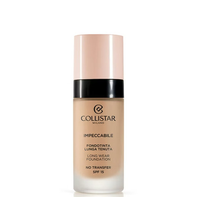 Collistar Impeccabile Long Wear Foundation 3N 30ml wie neu Make-up