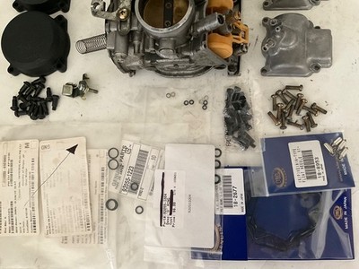 1996 Kawasaki Ninja ZX11 D Keihin Carb Carburetor 15003-1182 ZX-11
