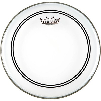 Remo Powerstroke 3 Clear Batter  13 in.
