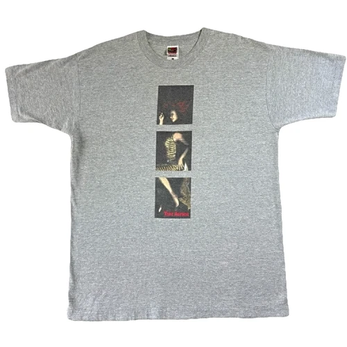 Tori Amos Plugged From the Choirgirl Hotel Concert 1990s vintage concert t-shirt, vintage, size XL, single stitch, B+ condition