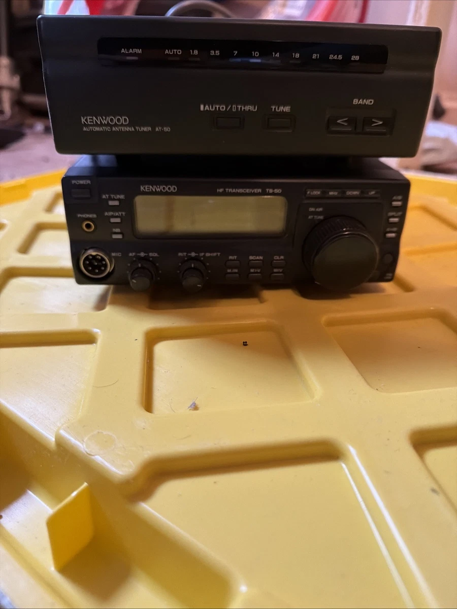 Kenwood Ts 50 | eBay