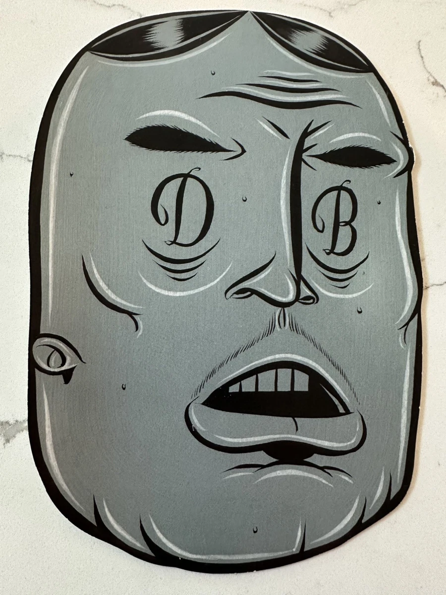 限定BLACK Edition Barry McGee Reproduction Barry McGee / Reproduction - Photographs by Barry McGee (Stamped Editi
