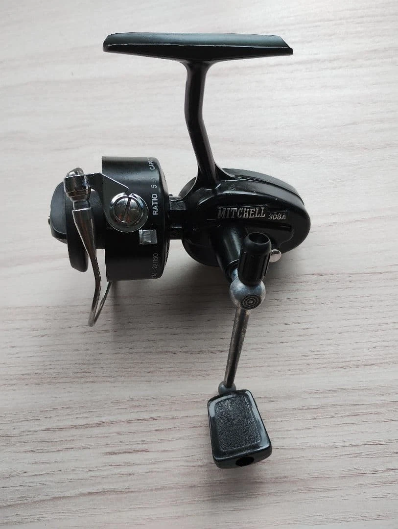 Mitchell リール 308A MITCHELL 308a eBay | sale for Reels Fishing Spinning Vintage In Reel リール