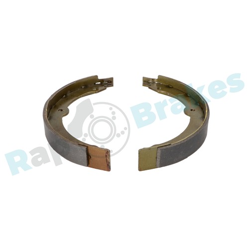 BRAKE SHOE SET PARKING BRAKE R-S0291 FOR TOYOTA LAND/CRUISER/200 TUNDRA/Pickup - Picture 5 of 11