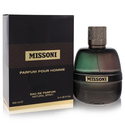 Missoni by Missoni Eau De Parfum Spray 3.4 oz / e 100 ml