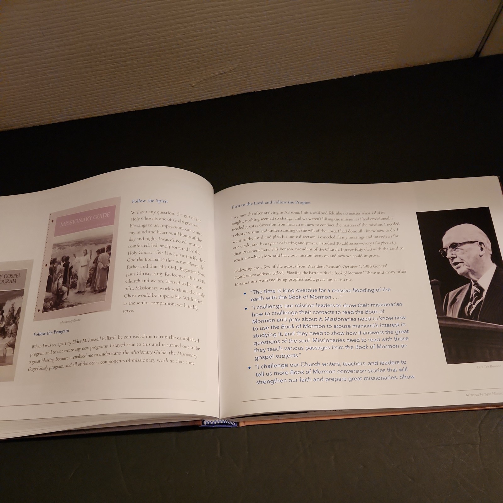 2025 ILL GO WHERE YOU WANT ME TO GO, history Of Stephen B. Allen, Missionary Lds