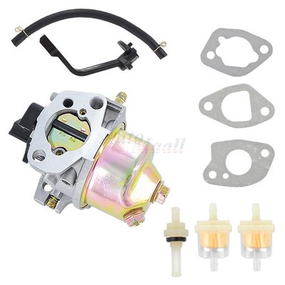 Carburetor Carb Joint Fuel Filter for Eastern Steel 3300W EUPMS.2121cc Generator