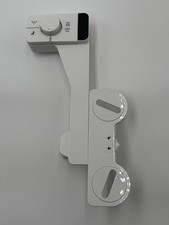 Veken Toilet Bidet Attachment   Non-Electric Dual Nozzle Fresh Water Spray