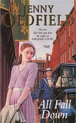 All Fall Down by Oldfield, Jenny Paperback / softback Book The Fast Free