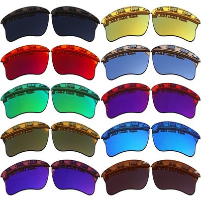 Vonxyz Polarized Replacement Lenses for-Oakley Flak Jacket XLJ Sunglass-Options