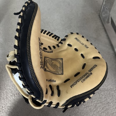 #ad All Star The Equalizer Training Catchers Mitt CM3000TM RHT Pro Formed EUC $99.95