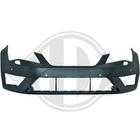 1X StoßFäNger Diederichs 7433351 Hd Priority Parts FüR Seat Vorne