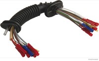 Herth+Buss Elparts Kabelreparatursatz Heckklappe 51277007 FüR VW Golf 4 1J1 16V