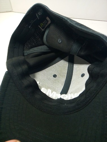 TaylorMade TP5 SIM Golf Golfing Golfer Men's Hat Cap Strap Grey Blk White. Stret - Picture 9 of 11