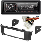 JBL Celebrity 150 Car Stereo AM/FM Radio Bluetooth for 2000-2006 Nissan Sentra