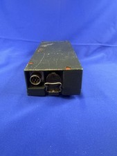 Telefunken FuG 7b BOS Funkgerät Polizei Feuerwehr Oldtimer Funk Sammler 