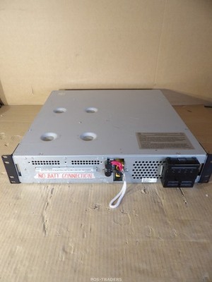 APC SMT1500RMI2U Uninteruptible Power Supply 1500VA 230V - NO BATT
