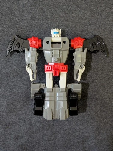 Vintage TRANSFORMERS G1 Monsterbots DOUBLECROSS Sparks! 1987 Monsterbot w/o Gun