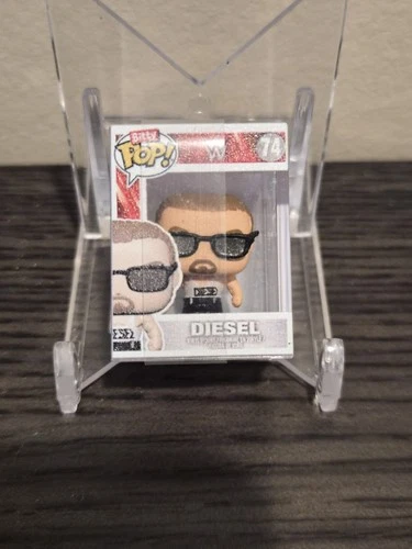 Funko Bitty POP WWE Diesel #74 Mini Figure- NEW