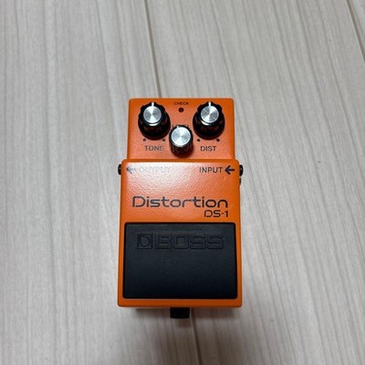BOSS DS-1 Distortion Pedal