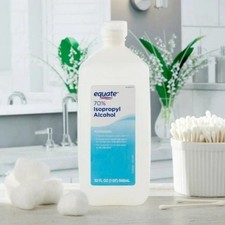 EQUATE 70 Isopropyl Rubbing Alcohol - 32 fl oz
