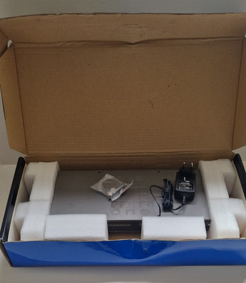Level One KVM Switch, 8 port combo with expansion slot. Model KVM-0831