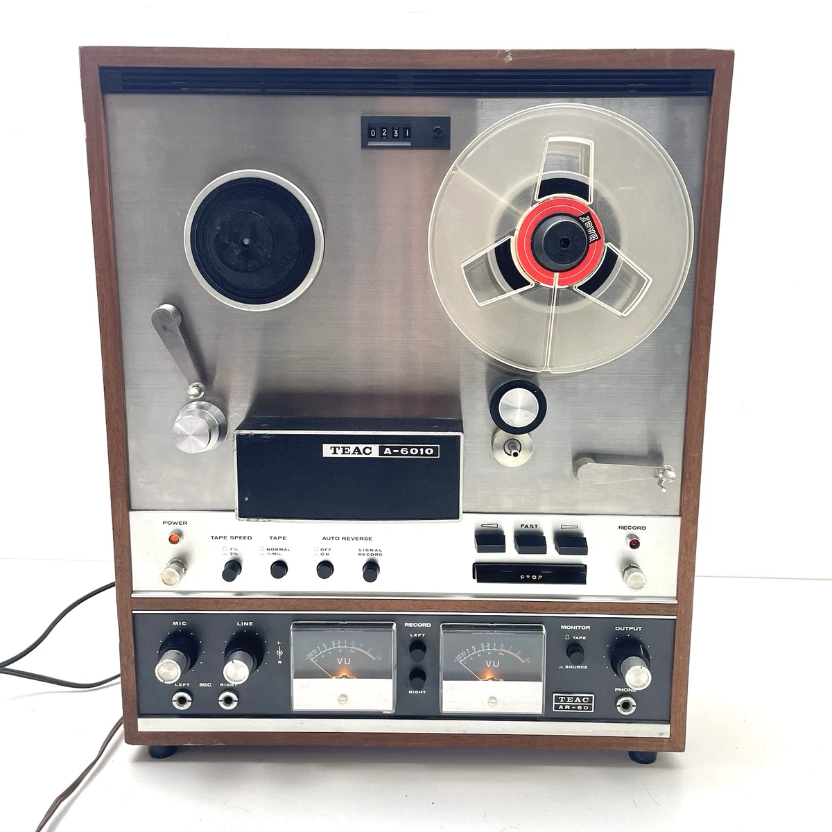Teac A 6010 for sale - eBay