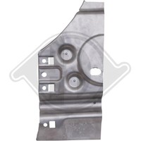 Radhausschale Radschale Vorne Rechts FüR VW Transporter IV Bus 70XB 70XC