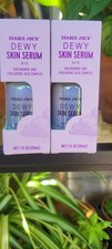 2 Pack Trader Joe's Dewy Skin Serum with Niacinamide  Hyaluronic Acid 1 fl oz