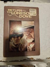 Return to Lonesome Dove (DVD, 2010, 2-Disc Set)