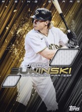 [DIGITAL] Topps Bunt - Jack Suwinski - Rising Stars 23 S1 - Relic