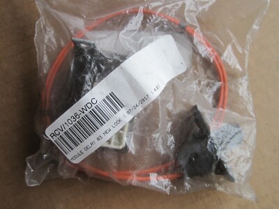Thomas Part # 5200.4981 5200-4981 RCV (M) Pt# 1036-WD New OEM Wiper Delay Module