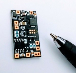 carrera digital chip