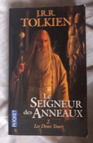 Le Seigneur des Anneaux, tome 2 Les Deux Tours Par J.R.R. Tolkien - Bild 1 von 2