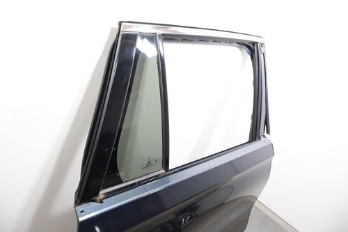 2020 - 2025 LINCOLN AVIATOR REAR RIGHT SIDE DOOR SHELL COVER PANEL OEM BLUE_C8 - Picture 5 of 21