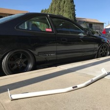 Room Cross Bar for 1996 1997 1998 1999 2000 Honda Civic / Type R EK8 EK9 1.6 2WD