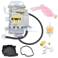 Carburetor for Suzuki Quadrunner 500 LT-F500F LTF500F Carb 4X4 1998-2002