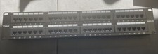 TRENDnet TC-P48C5E Cat5/5e 48-port Unshielded Patch Panel