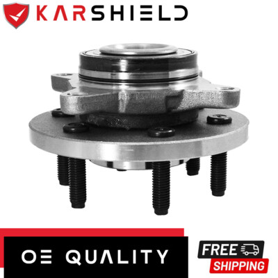515094 RWD Front Wheel Bearing Hub Assembly for 2007-2010 Ford Expedition 5.4L